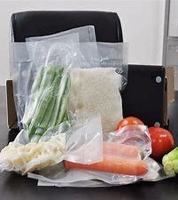 Multiple Extrusion 9 Layers Biodegradable Vacuum Packaging Film Freezer Bags
